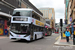 BYD D8UR-DD Alexander Dennis Enviro400 Electric n°38482 (LG72 EAJ) sur la ligne 19 (SPT) à Glasgow