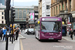 Alexander Dennis E30D Enviro300 n°67856 (SN13 EEX) sur la ligne 1B (SPT) à Glasgow