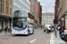 Volvo B9TL Wright Eclipse Gemini n°37196 (WLT 910) sur la ligne 21 (SPT) à Glasgow