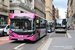 Alexander Dennis E20D Enviro200 MMC n°67020 (YX68 USV) sur la ligne 267 (SPT) à Glasgow