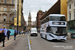 BYD D8UR-DD Alexander Dennis Enviro400 Electric n°38422 (LC71 ETV) sur la ligne 38C (SPT) à Glasgow