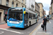 Scania K230UB 4x2 LB Alexander Dennis Enviro300 n°28697 (YN64 AHL) sur la ligne 4 (SPT) à Glasgow