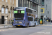 BYD D8UR-DD Alexander Dennis Enviro400 Electric n°38447 (LG22 AVY) sur la ligne 41 (SPT) à Glasgow