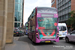 Alexander Dennis E40D Enviro400 City n°33110 (SK19 EOX) sur la ligne 500 (SPT) à Glasgow