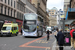 Volvo B9TL Wright Eclipse Gemini n°37223 (SF57 MLL) sur la ligne 57A (SPT) à Glasgow