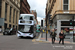 BYD D8UR-DD Alexander Dennis Enviro400 Electric n°38491 (LG72 EBC) sur la ligne 60A (SPT) à Glasgow