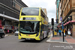 Alexander Dennis E40D Enviro400 MMC n°33214 (SK68 LXC) sur la ligne 75 (SPT) à Glasgow