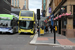 Alexander Dennis E40D Enviro400 MMC n°33214 (SK68 LXC) sur la ligne 75 (SPT) à Glasgow