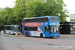 Alexander Dennis E40D Enviro400 MMC n°33396 (SK19 EOH) sur la ligne 77 (SPT) à Glasgow