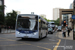 Alexander Dennis E30D Enviro300 n°67824 (SN13 ECD) sur la ligne 77 (SPT) à Glasgow