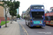 Alexander Dennis E40D Enviro400 MMC n°33207 (SK68 LWV) sur la ligne 87 (SPT) à Glasgow