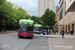 BYD D9UR Alexander Dennis Enviro200 Electric n°64114 (LG71 DMV) sur la ligne 9A (SPT) à Glasgow