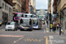 Alexander Dennis E20D Enviro200 MMC n°37484 (YW68 OYC) sur la ligne X19 (SPT) à Glasgow