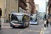 Alexander Dennis E20D Enviro200 MMC n°37484 (YW68 OYC) sur la ligne X19 (SPT) à Glasgow