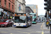 Mercedes-Benz O 295 Citaro C2 n°I3323 (BX64 WJF) sur la ligne X23 (SPT) à Glasgow