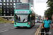 Alexander Dennis E40D Enviro400 MMC n°34372 (SO68 HFS) sur la ligne X85 (SPT) à Glasgow