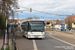 Iveco Crossway LE City 14.5 (GTH-W 256) sur la ligne A (VMT) à Gotha