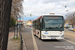 Iveco Crossway LE City 12 (GTH-W 266) sur la ligne B (VMT) à Gotha