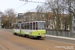 CKD Tatra KT4DC n°313 sur la ligne 1 (VMT) à Gotha