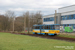 CKD Tatra KT4DC n°312 sur la ligne 2 (VMT) à Gotha