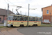 CKD Tatra KT4DM n°304 sur la ligne 2 (VMT) à Gotha