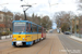 CKD Tatra KT4DC n°309 sur la ligne 4 (VMT) à Gotha