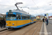 Duewag GT8N n°521 sur la ligne 4 (VMT) à Gotha