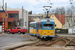 Duewag GT8N n°521 sur la ligne 4 (VMT) à Gotha