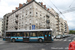 Renault Agora S n°3033 (412 BBR 38) sur la ligne 31 (TAG) à Grenoble