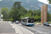 Renault Agora S n°5411 (960 AXR 38) sur la ligne 41 (TAG) à Grenoble