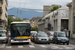 Setra S 315 NF n°549 (129 CKX 38) sur la ligne 6020 (Transisère) à Grenoble