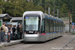 Alstom Citadis 402 n°6037 sur la ligne A (TAG) à Grenoble