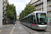 Alstom Citadis 402 n°6050 sur la ligne A (TAG) à Grenoble