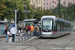 Alstom Citadis 402 n°6037 sur la ligne A (TAG) à Grenoble