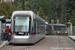 Alstom Citadis 402 n°6037 sur la ligne A (TAG) à Grenoble