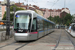 Alstom Citadis 402 n°6037 sur la ligne A (TAG) à Grenoble