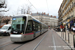 Alstom Citadis 402 n°6017 sur la ligne A (TAG) à Grenoble