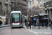 Alstom Citadis 402 n°6017 sur la ligne A (TAG) à Grenoble