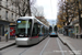 Alstom Citadis 402 n°6008 sur la ligne A (TAG) à Grenoble