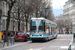 GEC-Alsthom TFS (Tramway français standard) n°2047 sur la ligne A (TAG) à Grenoble