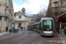 Alstom Citadis 402 n°6013 sur la ligne A (TAG) à Grenoble