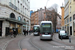 Alstom Citadis 402 n°6012 sur la ligne A (TAG) à Grenoble