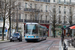 GEC-Alsthom TFS (Tramway français standard) n°2039 sur la ligne A (TAG) à Grenoble