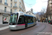 Alstom Citadis 402 n°6012 sur la ligne A (TAG) à Grenoble