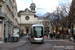 Alstom Citadis 402 n°6012 sur la ligne A (TAG) à Grenoble