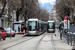 Alstom Citadis 402 n°6007 sur la ligne A (TAG) à Grenoble