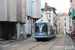 GEC-Alsthom TFS (Tramway français standard) n°2041 sur la ligne A (TAG) à Grenoble