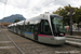 Alstom Citadis 402 n°6025 sur la ligne B (TAG) à Grenoble