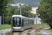 Alstom Citadis 402 n°6001 sur la ligne B (TAG) à La Tronche