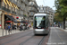 Alstom Citadis 402 n°6001 sur la ligne B (TAG) à Grenoble